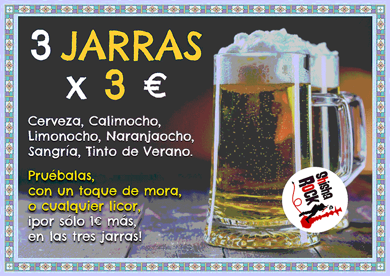 3 jarras x 3_euros