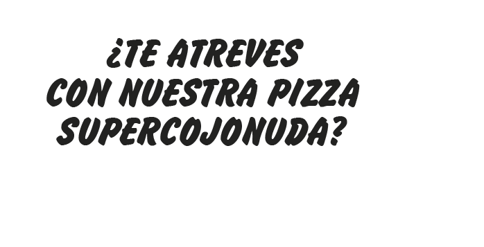 Te atreves
